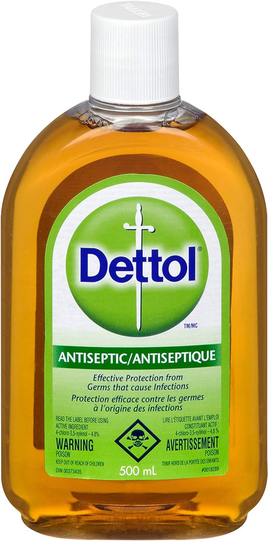 Dettol Antiseptic 500ml