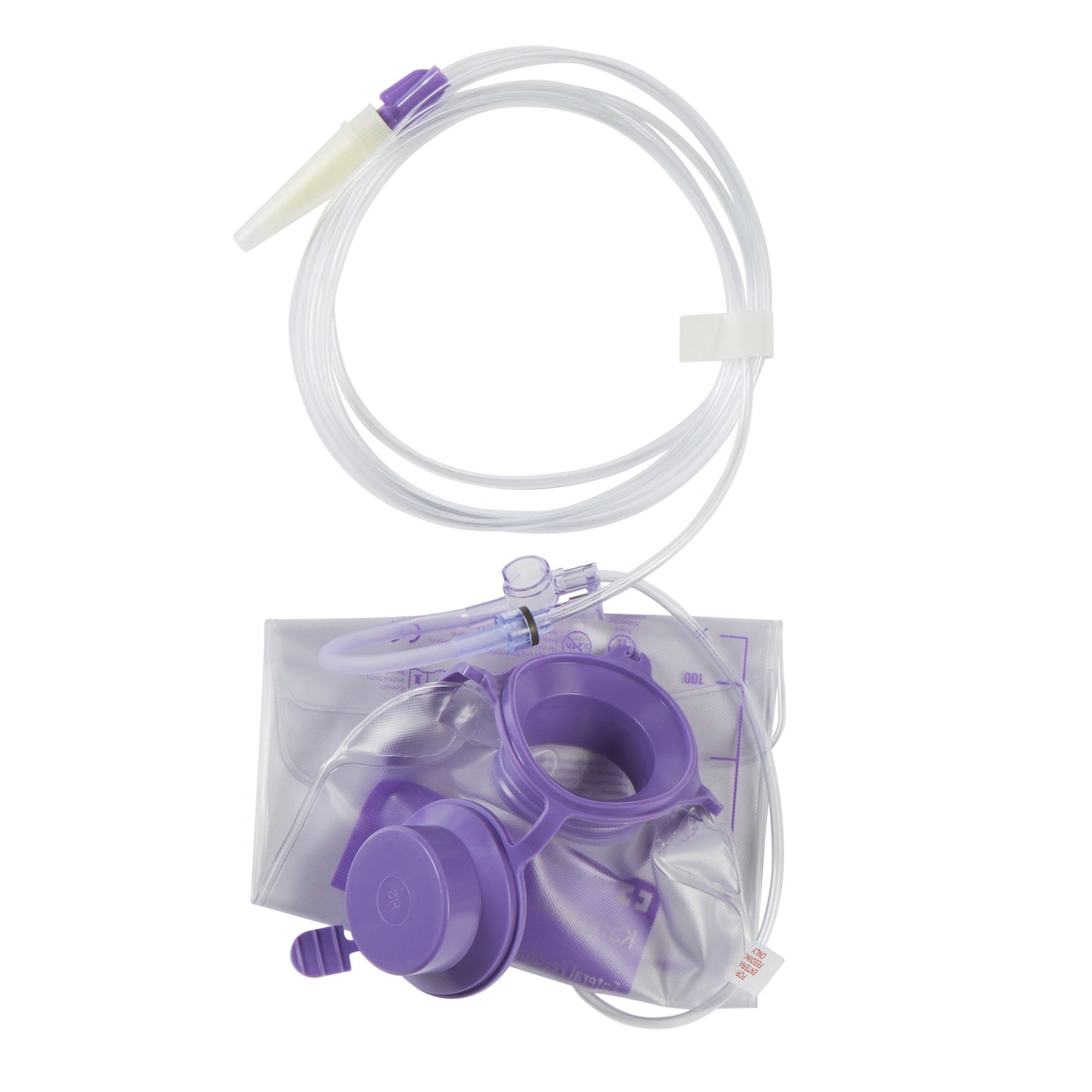 CS/30 KANGAROO JOEY ENTERAL FEEDING PUMP SET 500Ml