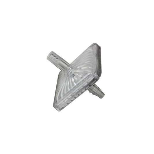 PK/3 HYDROPHOBIC BACTERIA FILTER, DISPOSABLE.