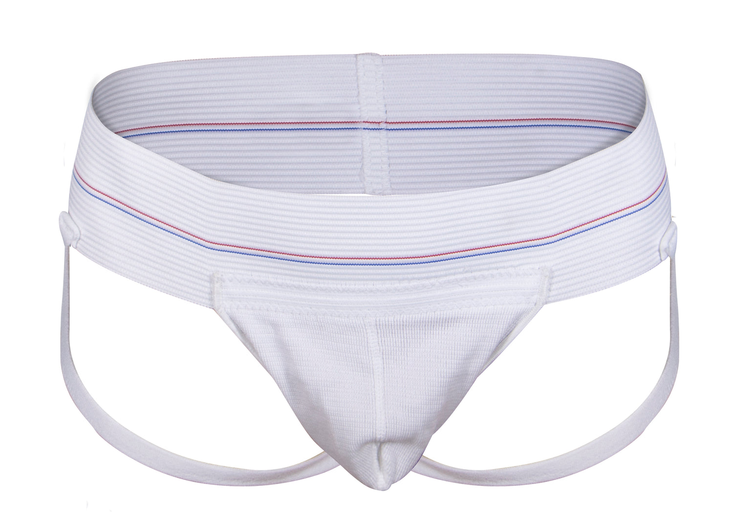 EA/1 HERNIA AND SPORTS SUPPORT WHITE C-81 SMALL (20-26")