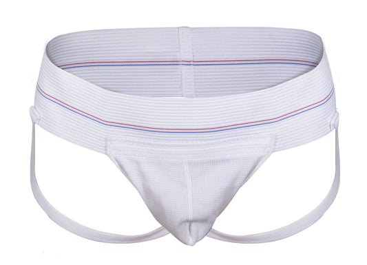 EA/1 HERNIA AND SPORTS SUPPORT WHITE C-81 SMALL (20-26")