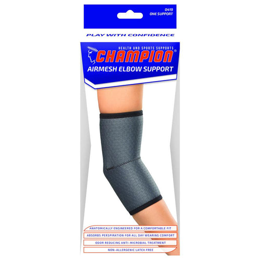 EA/1 ELBOW SLEEVE CHARCOAL SMALL