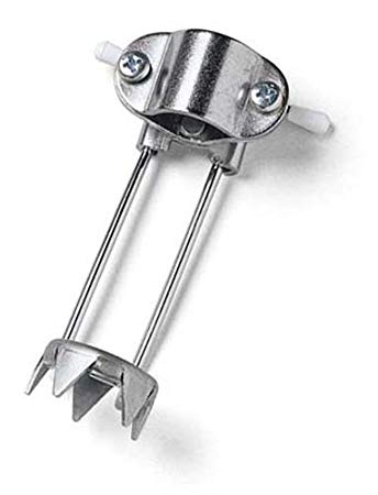 EA/1 ICE CANE ATTACHMENT ADJUSTABLE 5 POINT PRONG STEEL TIP