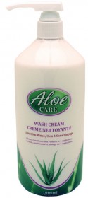CS/6 ALOE CARE 3 IN 1 PERINEAL WASH CREAM, 1 LITRE