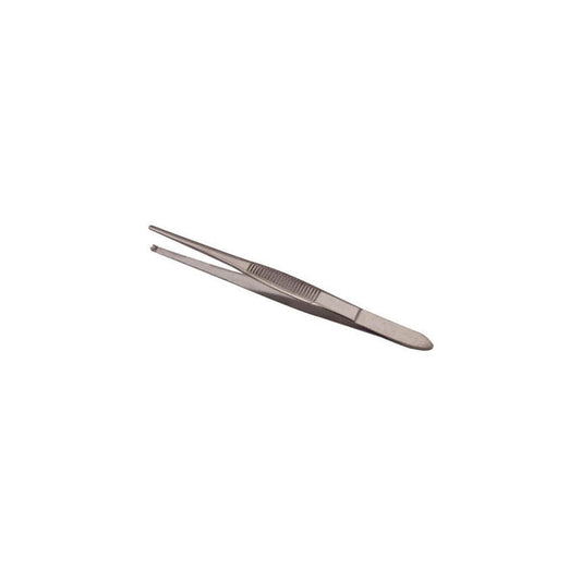 EA/1 FORCEPS TISSUE 1X2 TTH 4.75IN ADSON