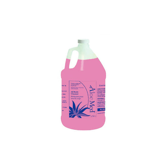 CS/12  ALOEMED TOTAL BODY CLEANSER W/PUMP 473ML