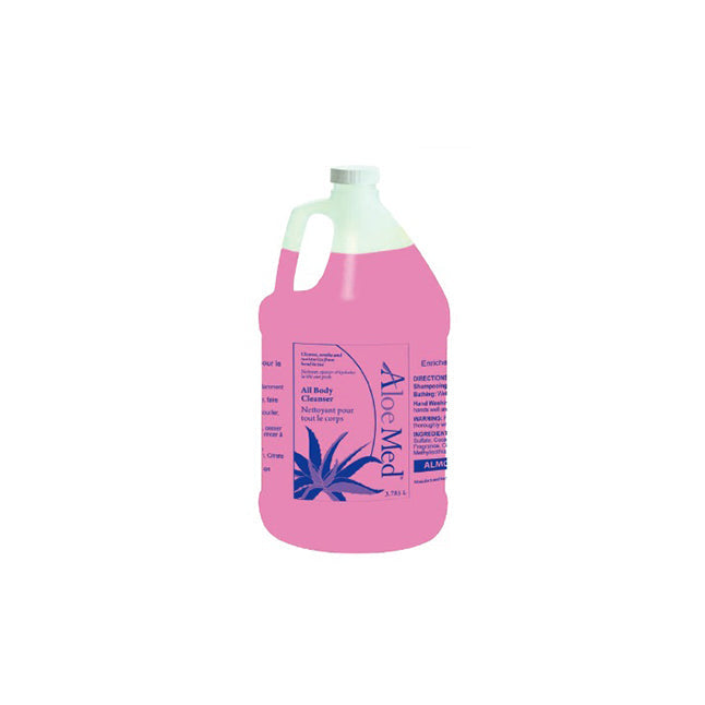 CS/4 ALOEMED TOTAL BODY CLEANSER 4L