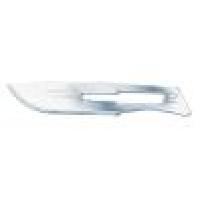 BX/100 MAGNA DISPOSABLE SCALPEL BLADE, SIZE 10, STERILE