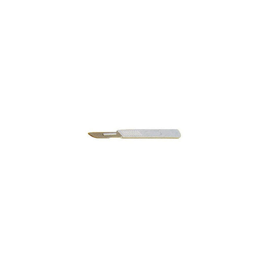 BX/10 SCALPEL MAGNA S/S DISPOSABLE STERILE #15