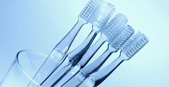 (CS10) BX/100  TOOTHBRUSH, WRAPPED, NON-STERILE