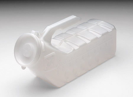 EA/1 MALE URINAL W/ COVER, 1 QUART