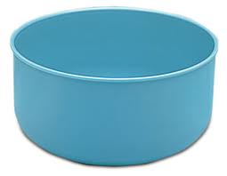 EA/1 BOWL SPONGE, 1.75QT, 6.5IN X 3IN