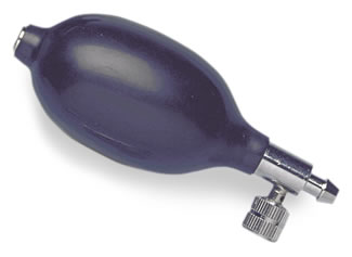 EA/1 AIR RELEASE VALVE, STANDARD W/ INFLATION BULB.