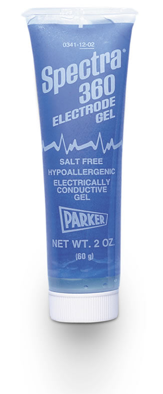 (CS12) EA/1 SPECTRA 360 ELECTRODE GEL,60G(2 OZ)