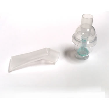 KIT/1 NEBULIZER CUP,INSERT,CAP AND MOUTHPIECE FOR THE MEDPRO COMPRESSOR NEBULIZER 705-470