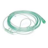EA/1 NASAL CANNULA, 7FT TUBE, ADULT