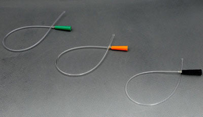 BX/50 CATH URETHRAL VINYL PVC FEMALE LF 6IN 14FR