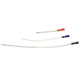 BX/50 CATH AMSURE URETHRAL MALE VINYL LF STERILE 12FR 16IN