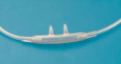 CS/50 CANNULA NASAL PEDIATRIC CUSHIONED EAR, CURVED TIP, 7FT CRUSH RESISTANT TUBING
