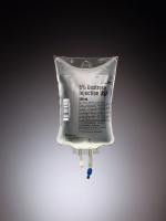 CS/24  DEXTROSE 5% SOLUTION, INJ 500ML
