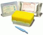 BX/30 SCRUB EZ BRUSH/SPONGE CHLORHEXIDINE  GLUCONATE 4%