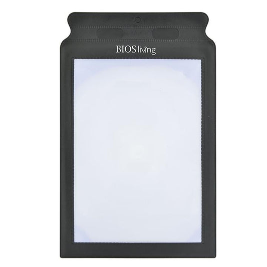 EA/1 BIOS PAGE MAGNIFIER