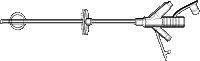 EA/1 MIC GASTROSTOMY TUBE, PEDI 16FR 5CC