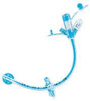 EA/1 MIC GASTROSTOMY TUBE, ADULT 18FR 7-10CC