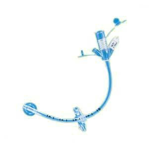 EA/1 MIC GASTROSTOMY TUBE, ADULT 22FR 7-10CC