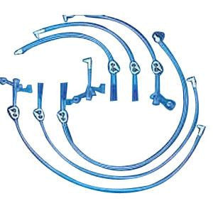 CS/5 MIC-KEY NON-BOLUS EXT SET 24IN