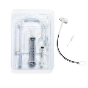 EA/1 MIC-KEY LOW-PROFILE TRANSGASTRIC JEJUNAL FEEDING TUBE KIT 16FR 1.0CM