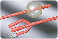 BX/12 FOLEY CATH 3-WAY 30CC 24FR NON RETURNABLE
