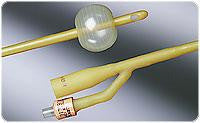 BX/12  LUBRICATH 2-WAY FOLEY CATH 28FR,5CC