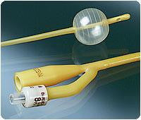 BX/12 CATH FOLEY PEDIATRIC 3CC 8FR STERILE