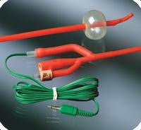 BX/12 INFECTION CONTROL 3-WAY FOLEY SILVER/HYDRO COATED CATH 20FR 30CC NON RETURNABLE