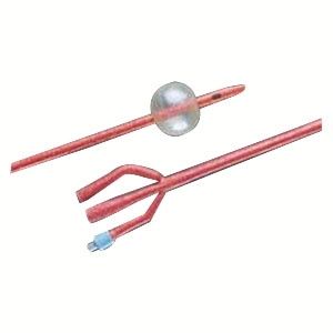 BX/12 INFECTION CONTROL 3-WAY FOLEY SILVER/HYDRO COATED CATH 26FR 30CC NON RETURNABLE
