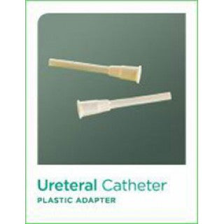BX/24 CATH URETERAL ADAPTER DISP W/ LUER