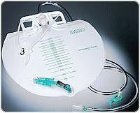 EA/1 URINARY DRAINAGE BAG 4000ML