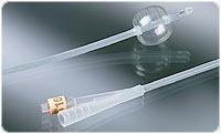 BX/12 UNCOATED SILICONE FOLEY CATH 16FR 30CC