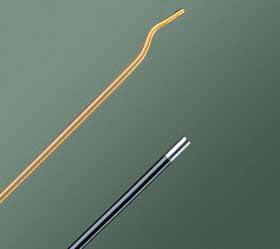 CS/1 CATH WOVEN FILIFORM 4FR 18IN STRAIGHT TIP STERILE