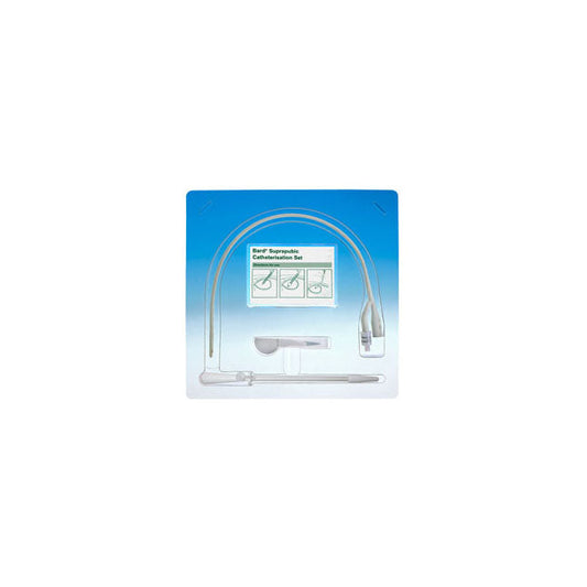 BX/5  SET SUPRA CATH 12FR FOLEY CATH