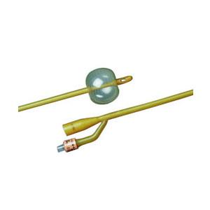 BX/12 BARDEX 6-EYE 2-WAY FOLEY CATH 26FR 5CC