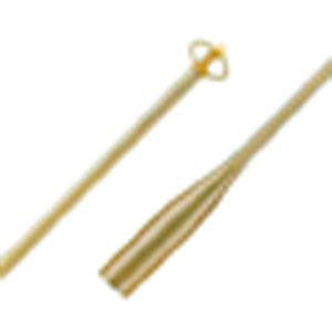 BX/6 BARDEX 4-WING MALECOT 26FR REINFORCED TIP , STERILE LATEX CATHETER