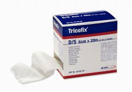 BX/1 TRICOFIX TUBULAR MESH BANDAGE 10CM X 20M