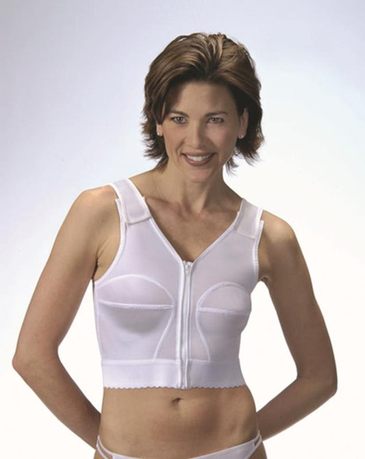 EA/1 JOBST SURGICAL VEST W/CUPS, SIZE 1, 31IN-35IN (79CM-89CM)
