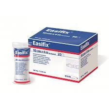 EA/1 EASIFIX FIXATION BANDAGE 10CM X 4M