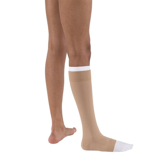 KT/1 JOBST ULCERCARE READY-TO-WEAR 3XL, NO ZIPPER, BEIGE (INCL 1 STOCKING AND 2 LINERS)