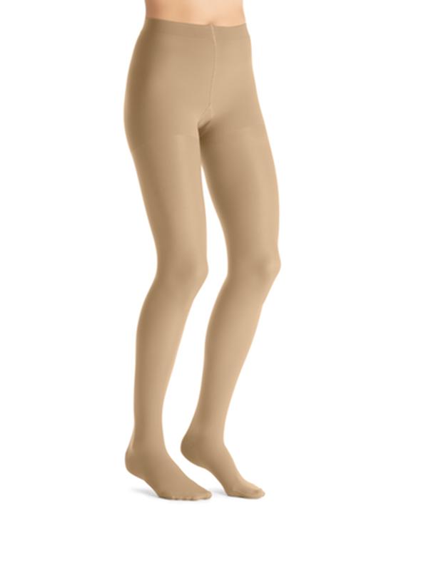 PR/1 JOBST ULTRASHEER WOMEN, PANTYHOSE, 20-30MMHG, SM, NATURAL, CLOSED TOE