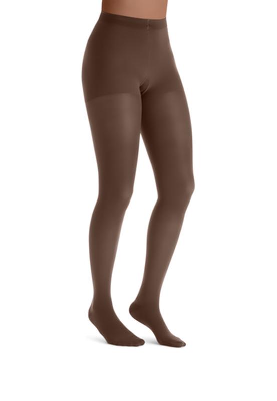 PR/1 JOBST ULTRASHEER WOMEN, PANTYHOSE, 20-30MMHG, MD, ESPRESSO, CLOSED TOE