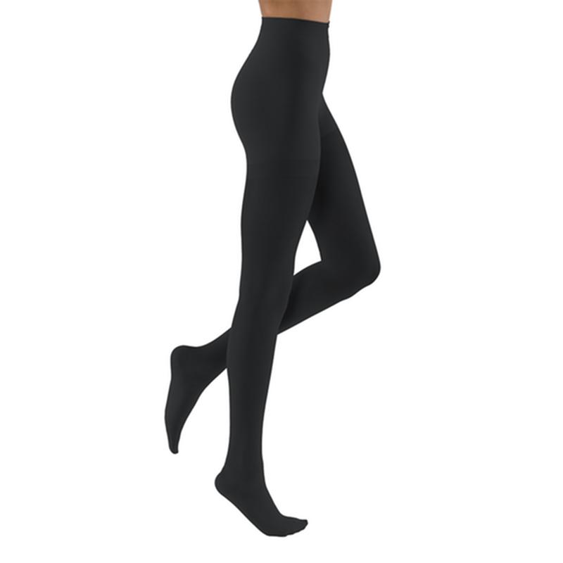 PR/1 JOBST ULTRASHEER WOMEN, PANTYHOSE, 20-30MMHG, MD, ANTHRACITE, CLOSED TOE